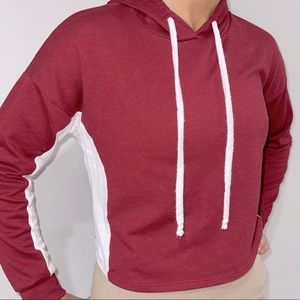 Charlotte Russe Crop Top